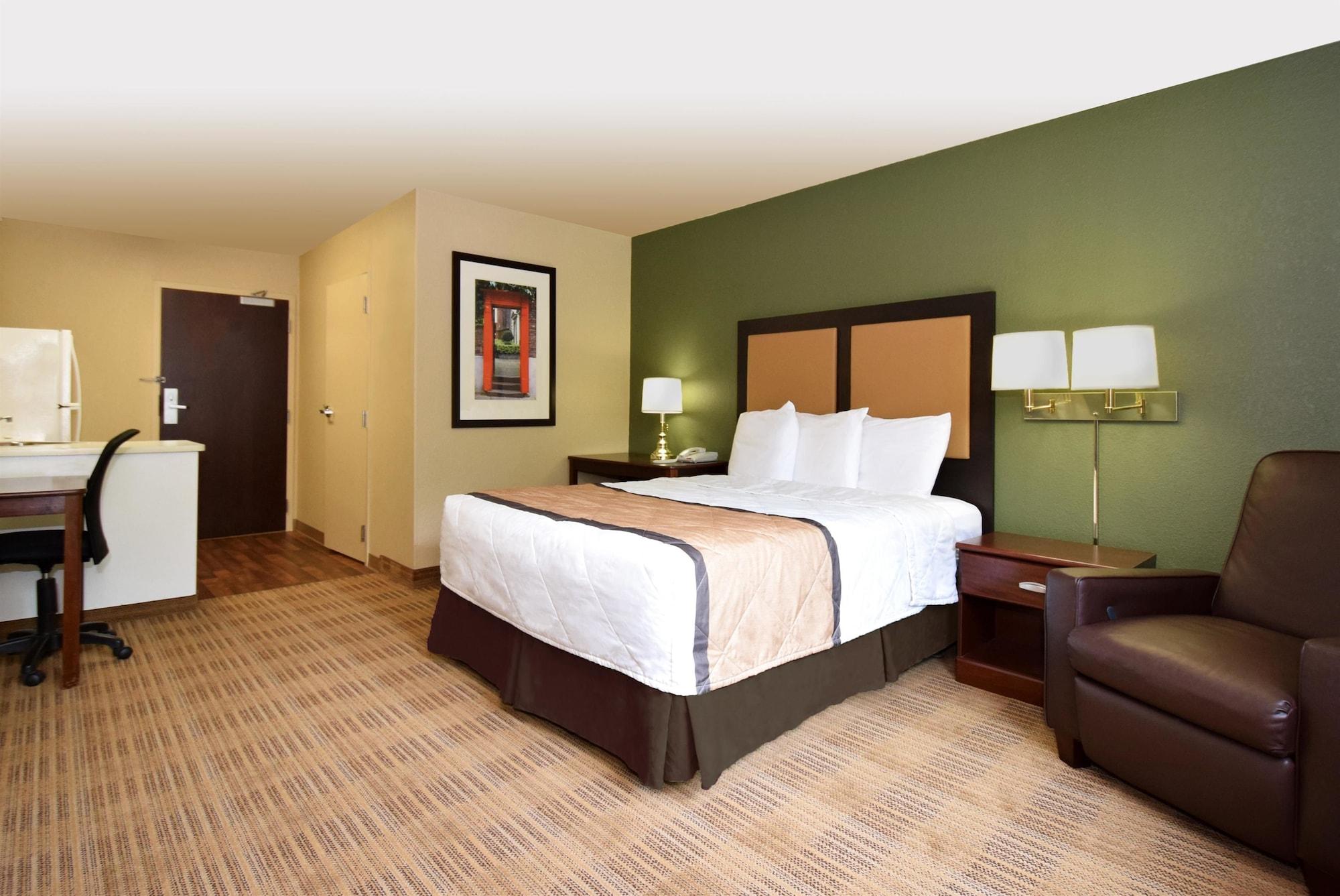 Extended Stay America Suites - Houston - Med Ctr - Greenway Plaza Exteriér fotografie