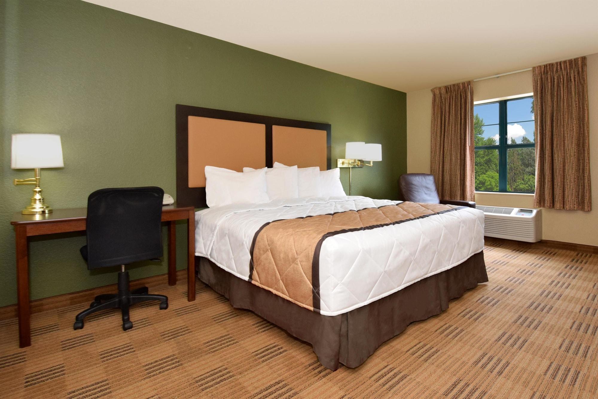 Extended Stay America Suites - Houston - Med Ctr - Greenway Plaza Exteriér fotografie