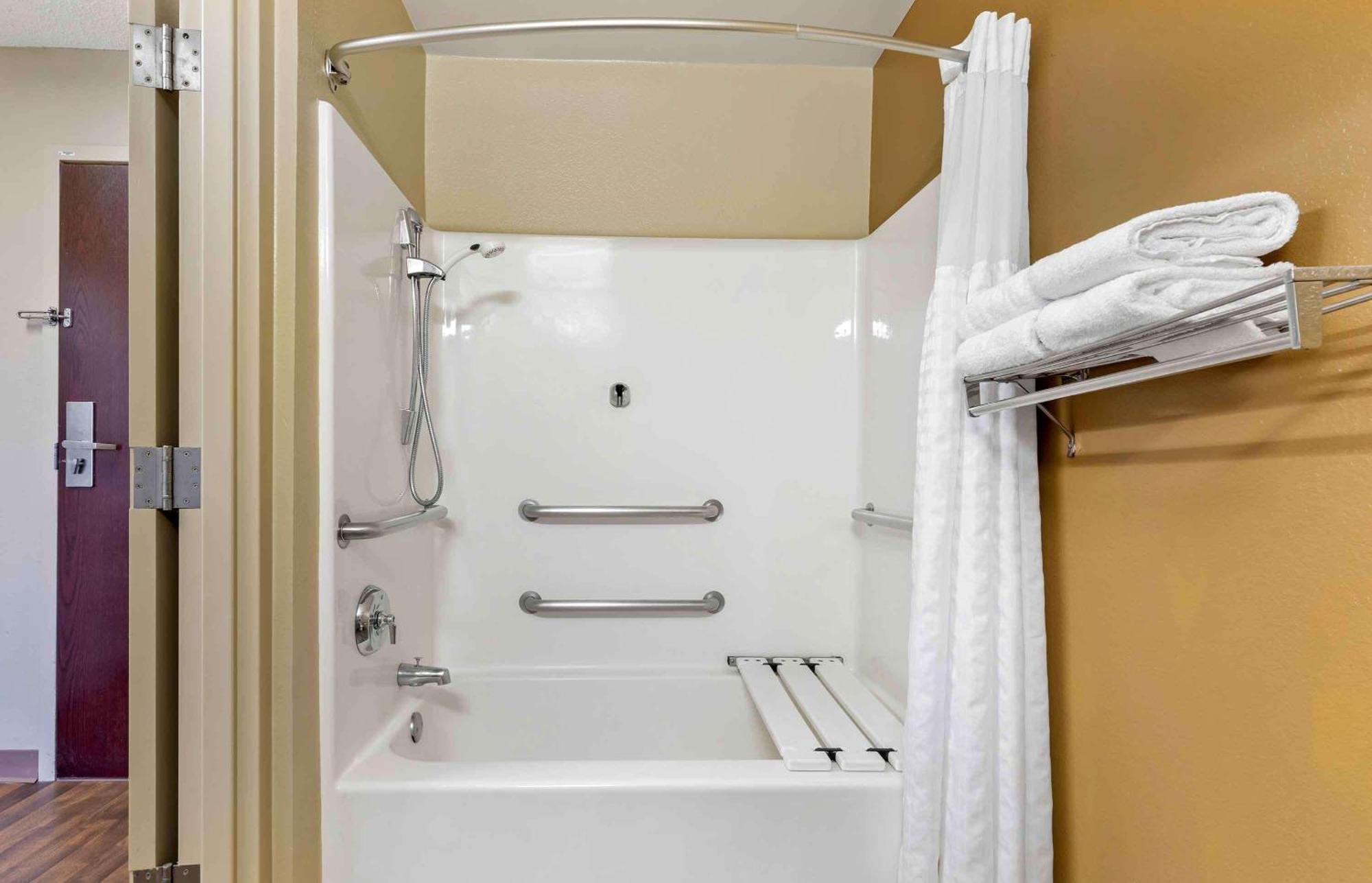 Extended Stay America Suites - Houston - Med Ctr - Greenway Plaza Exteriér fotografie