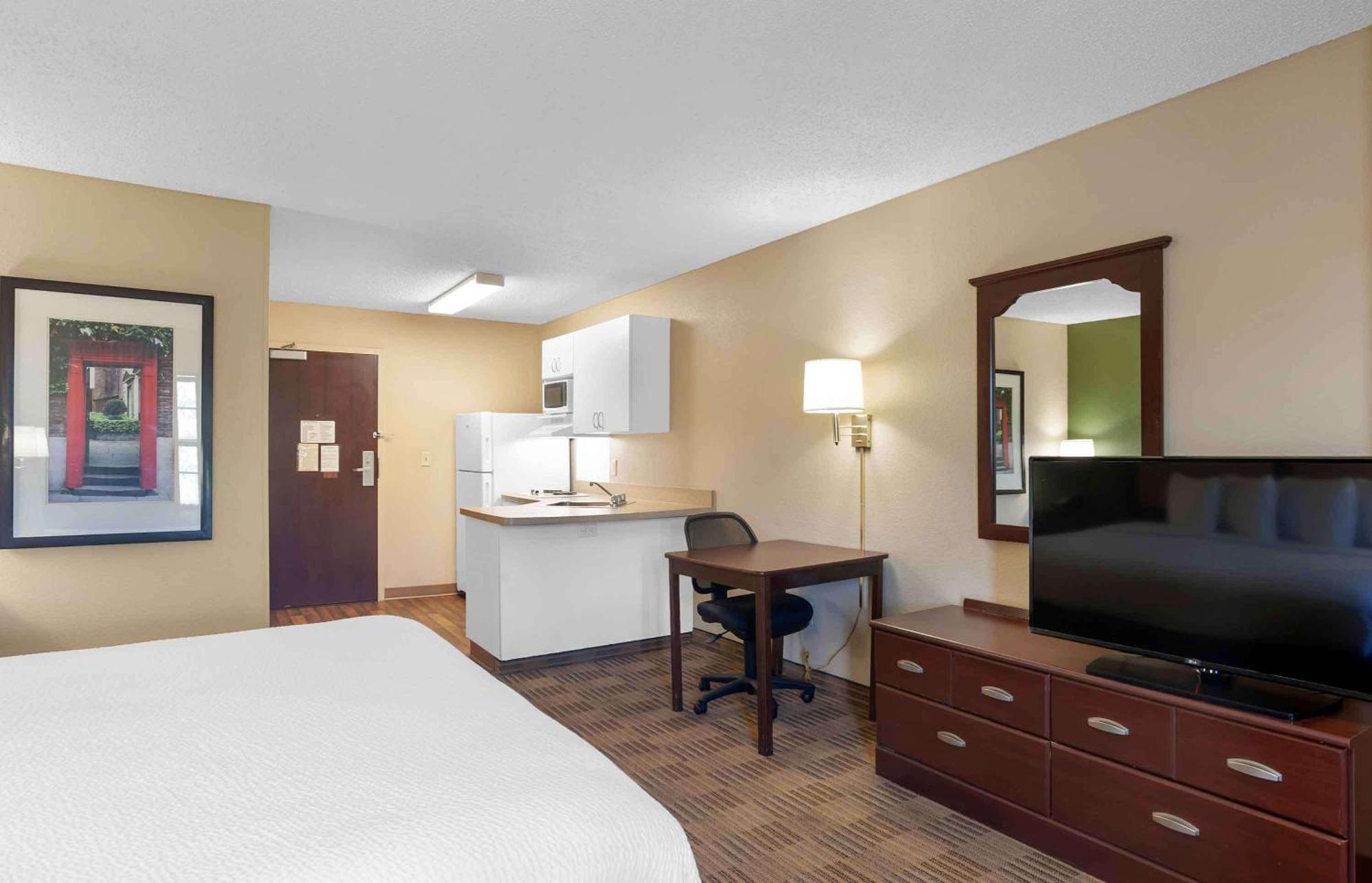 Extended Stay America Suites - Houston - Med Ctr - Greenway Plaza Exteriér fotografie