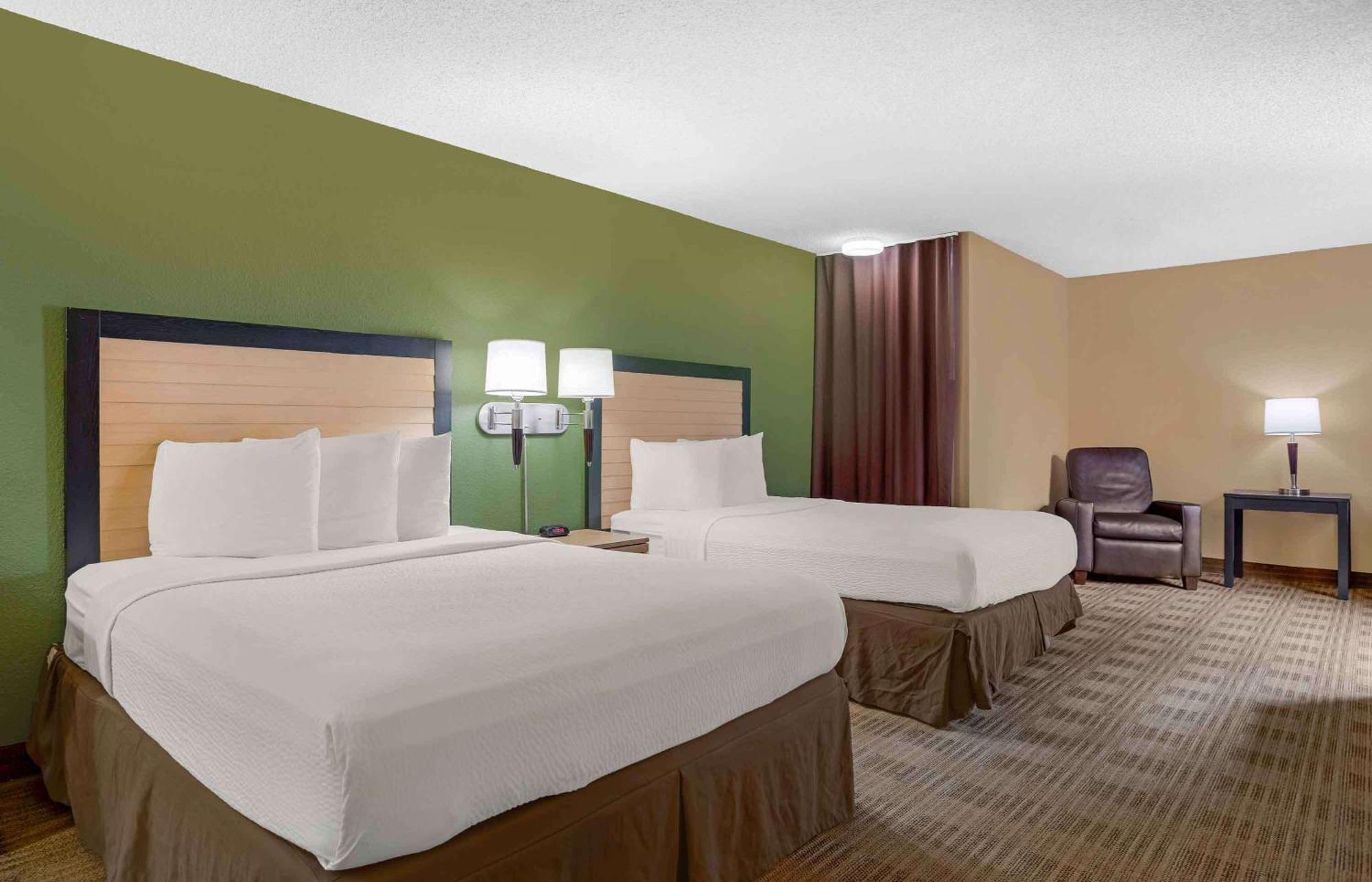 Extended Stay America Suites - Houston - Med Ctr - Greenway Plaza Exteriér fotografie