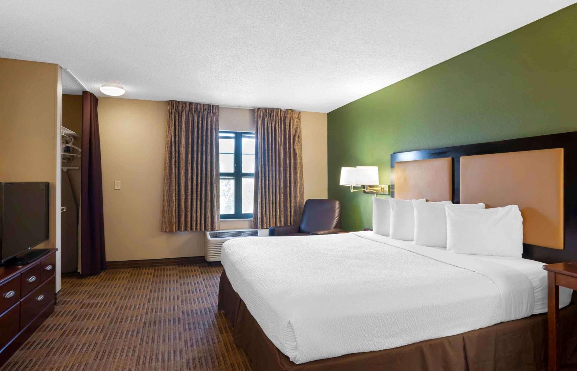 Extended Stay America Suites - Houston - Med Ctr - Greenway Plaza Exteriér fotografie