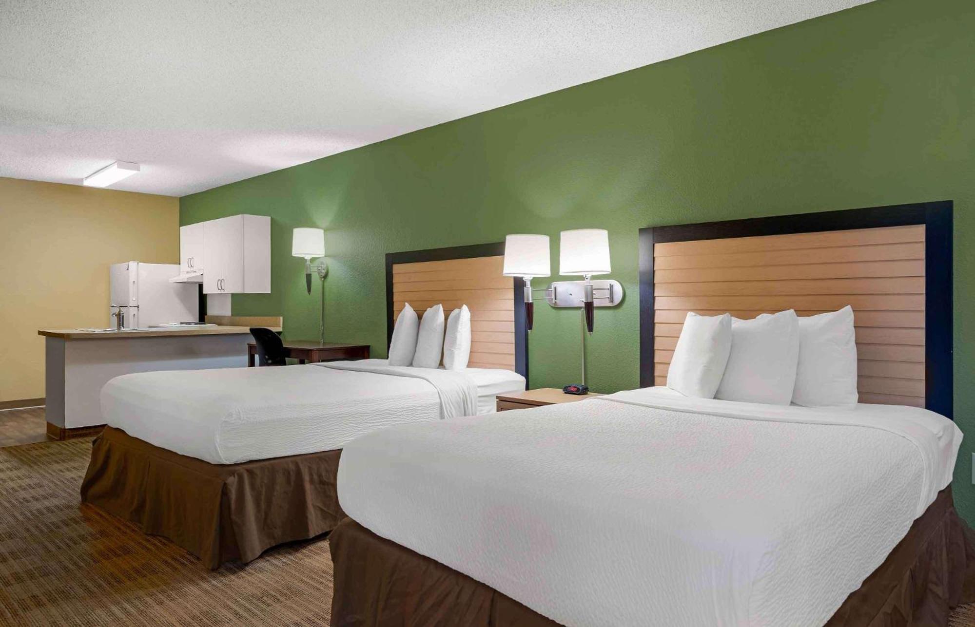 Extended Stay America Suites - Houston - Med Ctr - Greenway Plaza Exteriér fotografie