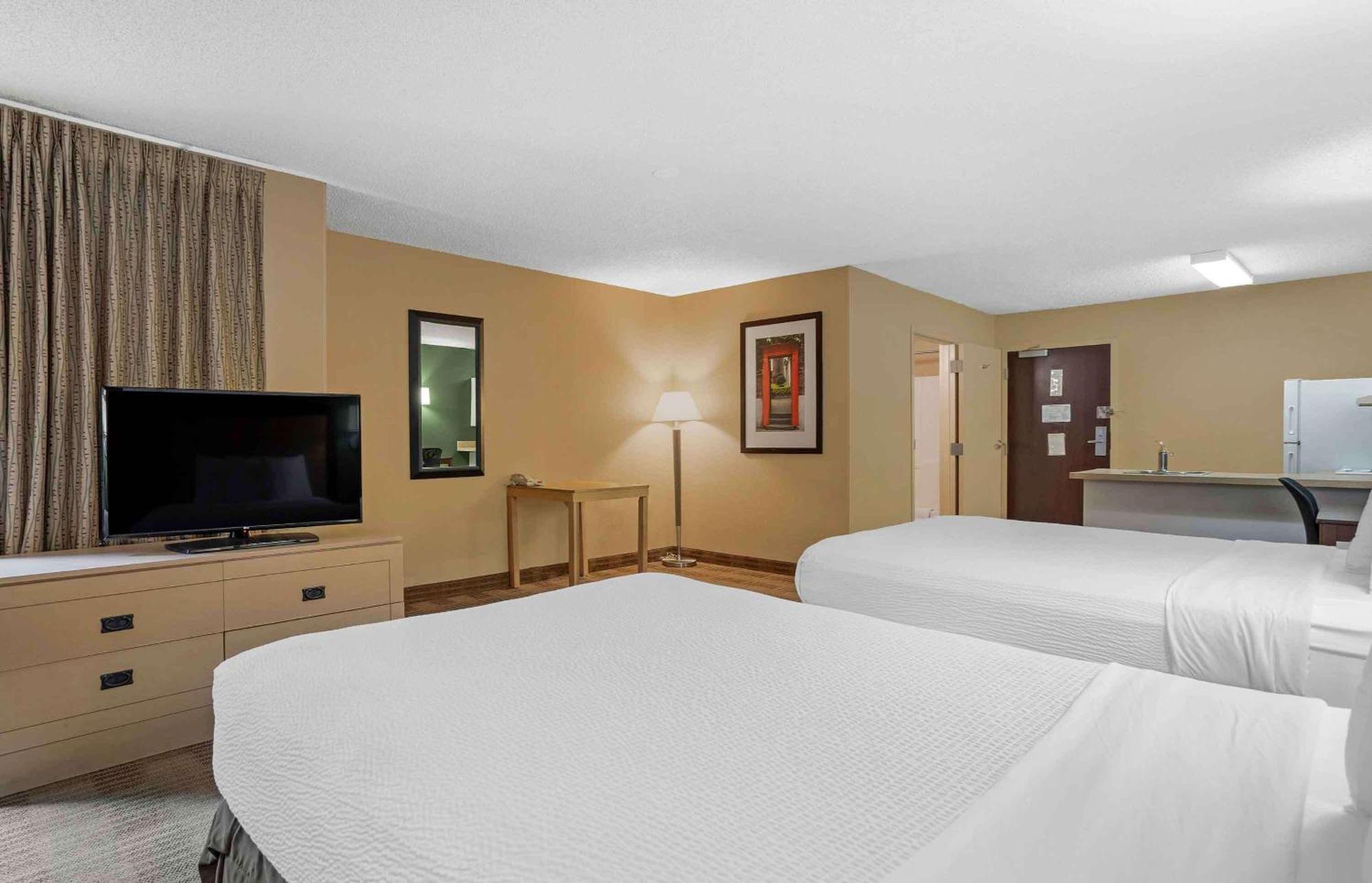 Extended Stay America Suites - Houston - Med Ctr - Greenway Plaza Exteriér fotografie