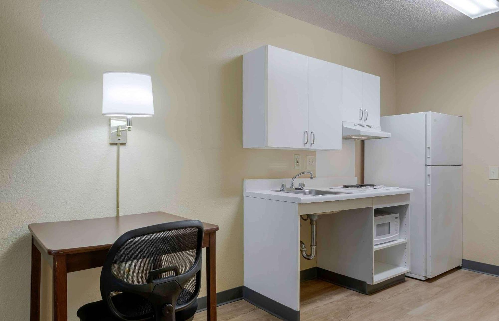 Extended Stay America Suites - Houston - Med Ctr - Greenway Plaza Exteriér fotografie