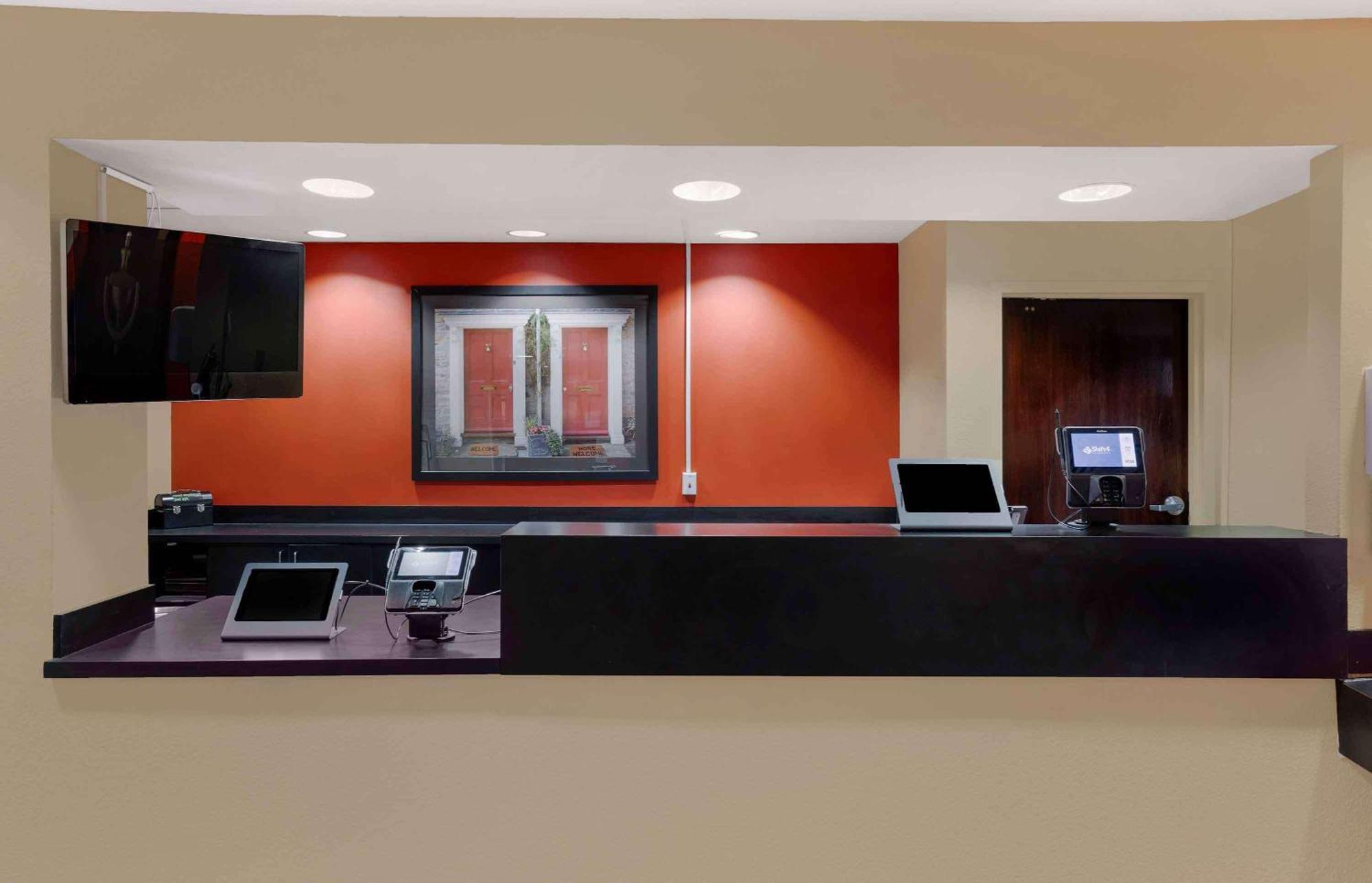 Extended Stay America Suites - Houston - Med Ctr - Greenway Plaza Exteriér fotografie