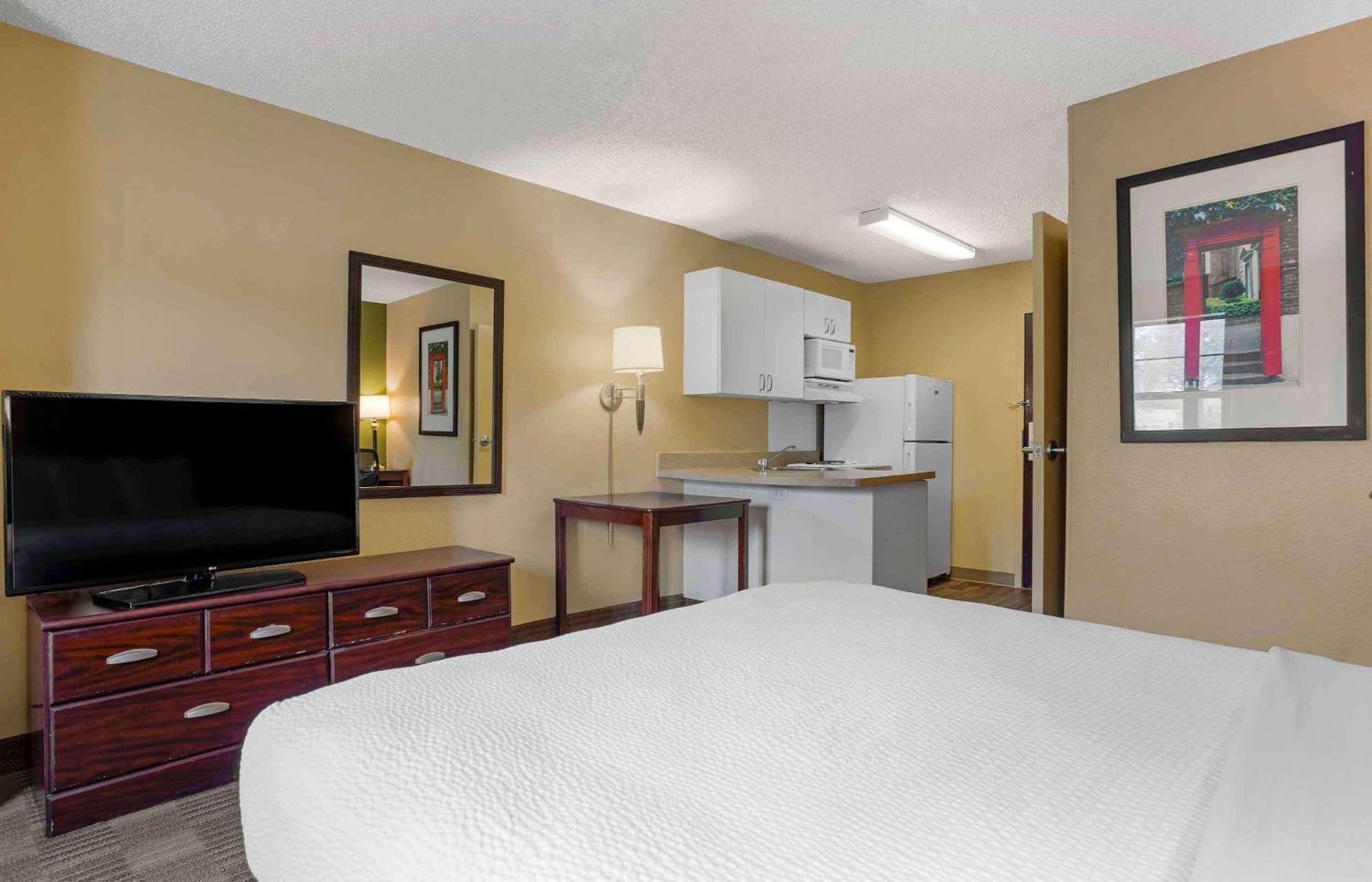 Extended Stay America Suites - Houston - Med Ctr - Greenway Plaza Exteriér fotografie