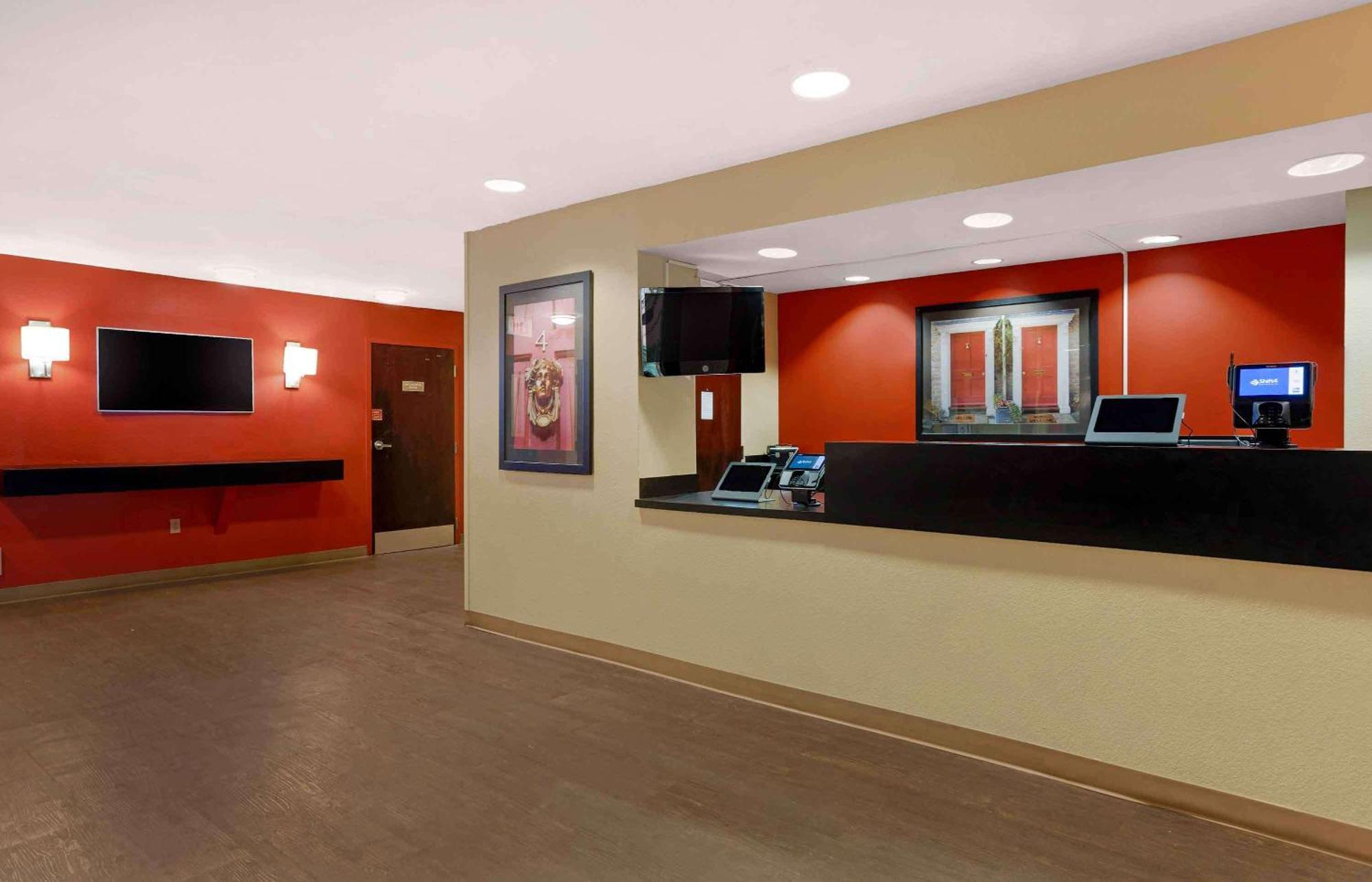 Extended Stay America Suites - Houston - Med Ctr - Greenway Plaza Exteriér fotografie