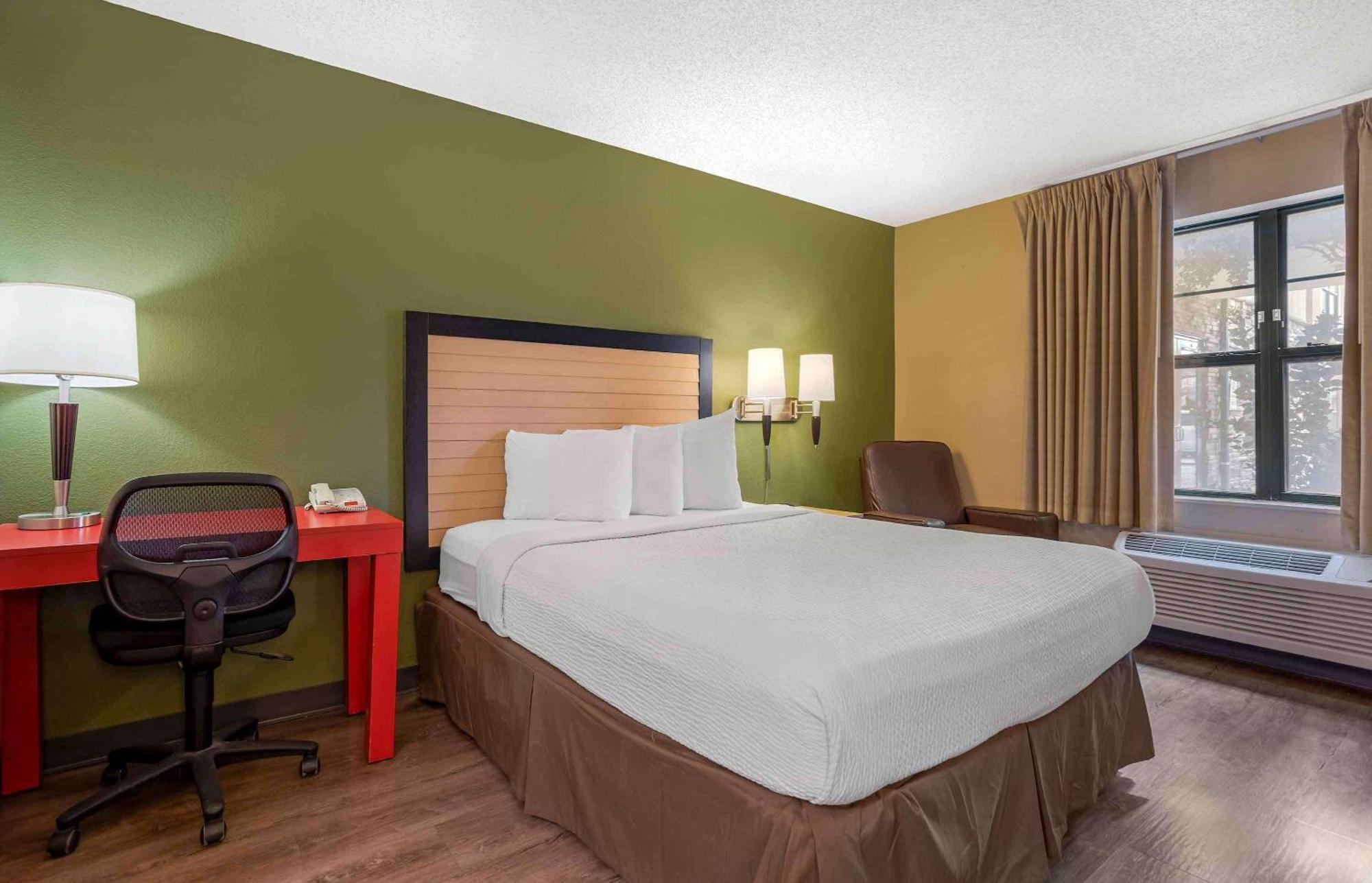 Extended Stay America Suites - Houston - Med Ctr - Greenway Plaza Exteriér fotografie