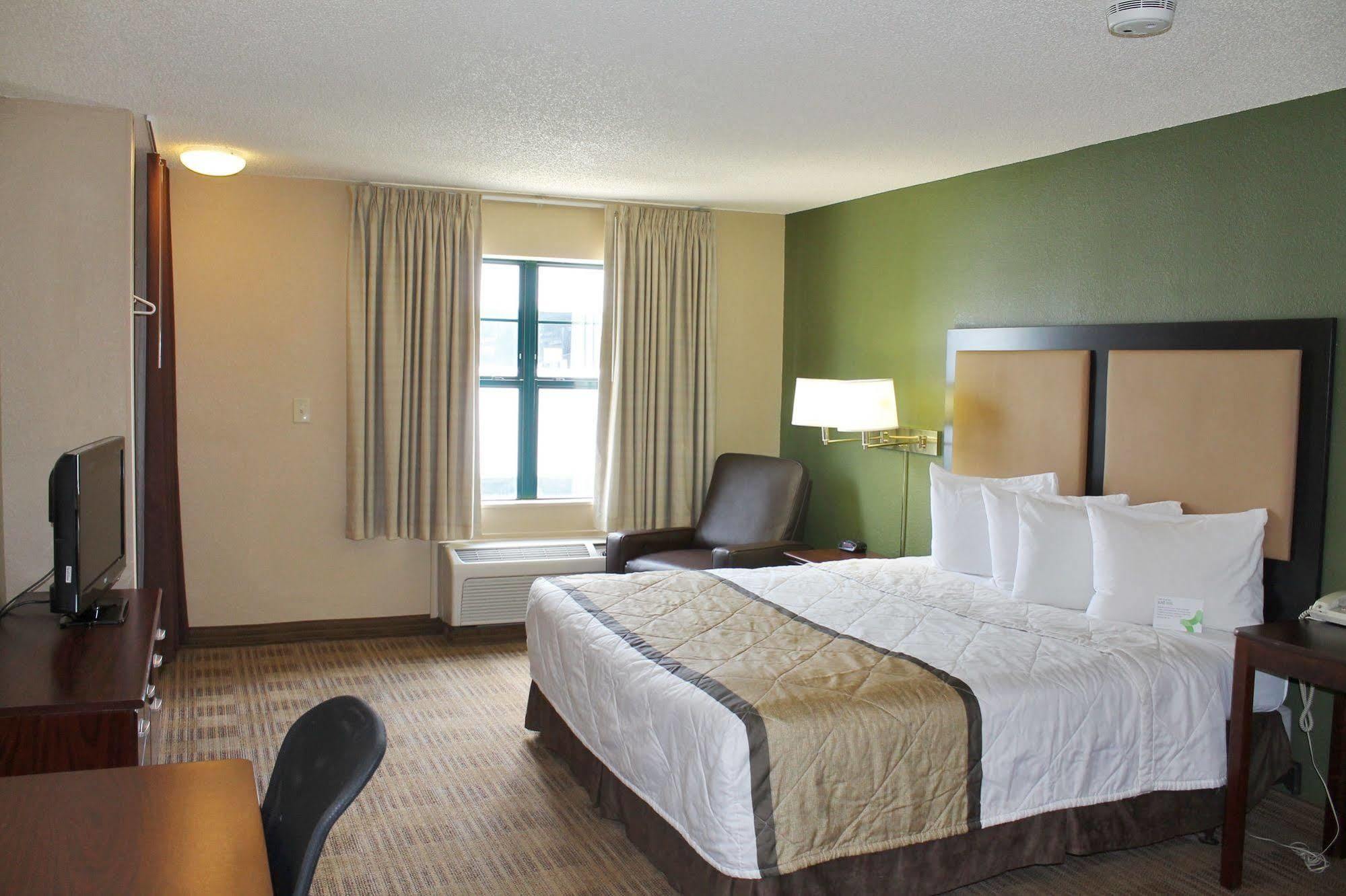 Extended Stay America Suites - Houston - Med Ctr - Greenway Plaza Exteriér fotografie