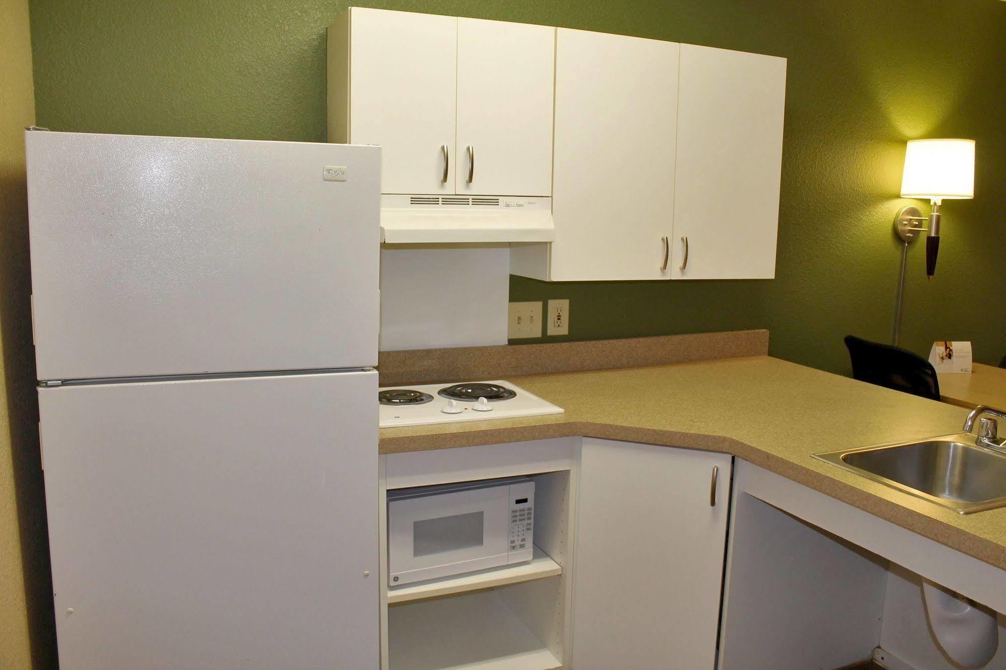 Extended Stay America Suites - Houston - Med Ctr - Greenway Plaza Exteriér fotografie