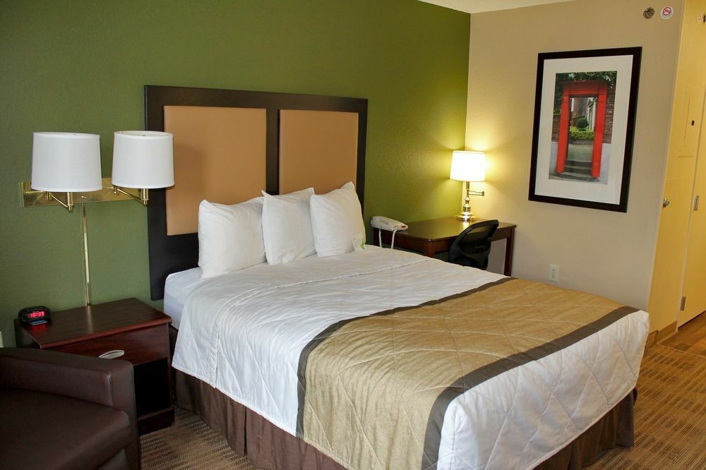 Extended Stay America Suites - Houston - Med Ctr - Greenway Plaza Exteriér fotografie