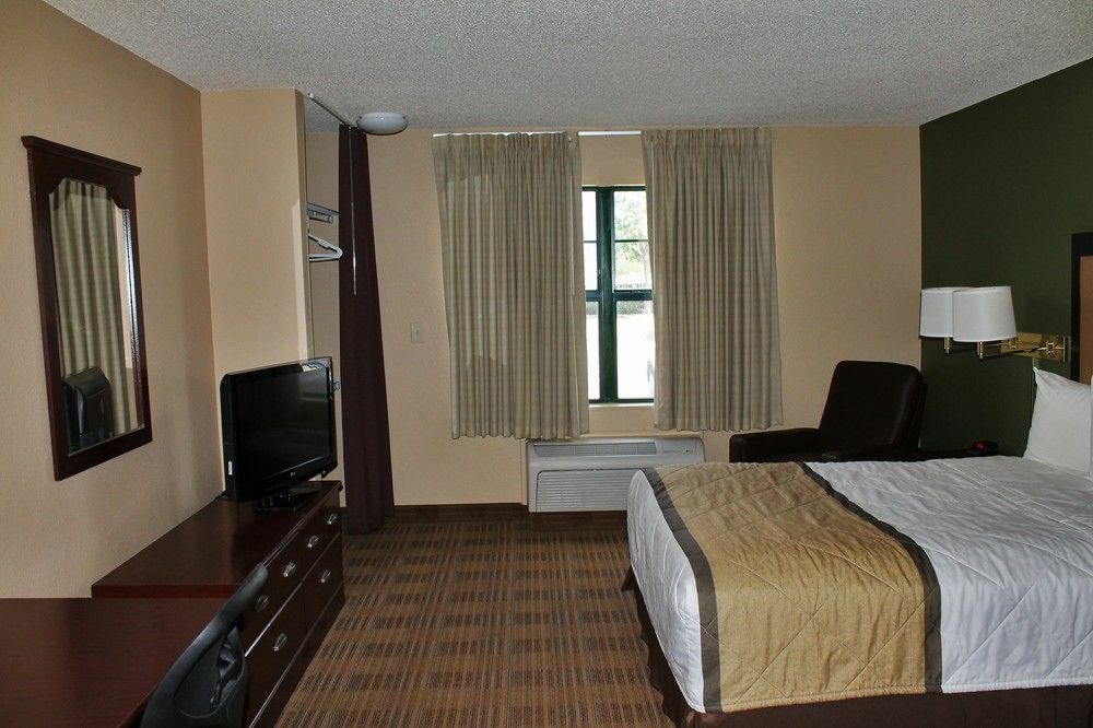 Extended Stay America Suites - Houston - Med Ctr - Greenway Plaza Exteriér fotografie