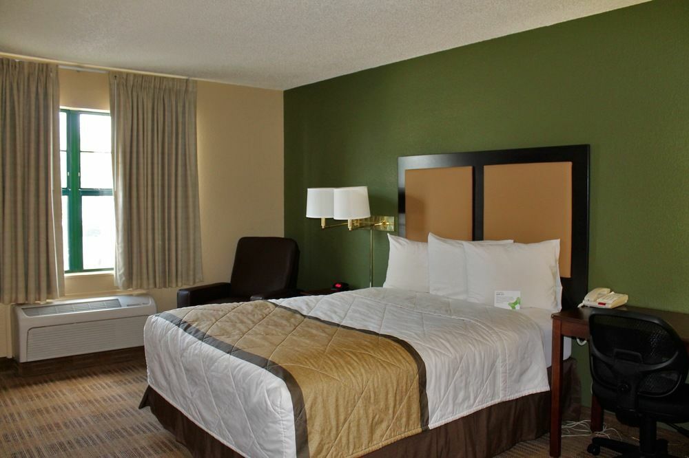Extended Stay America Suites - Houston - Med Ctr - Greenway Plaza Exteriér fotografie