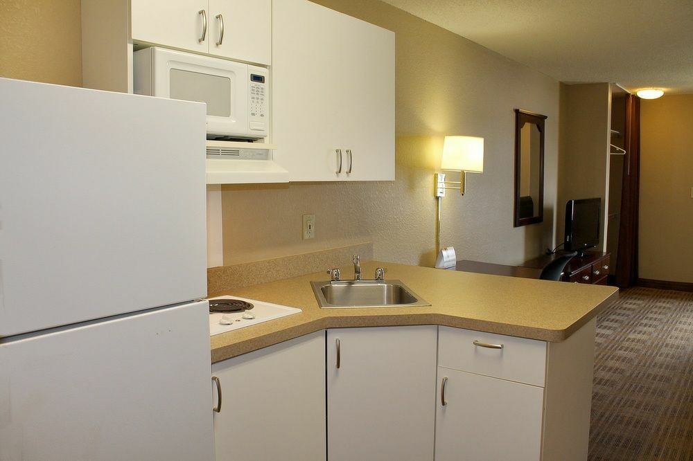Extended Stay America Suites - Houston - Med Ctr - Greenway Plaza Exteriér fotografie