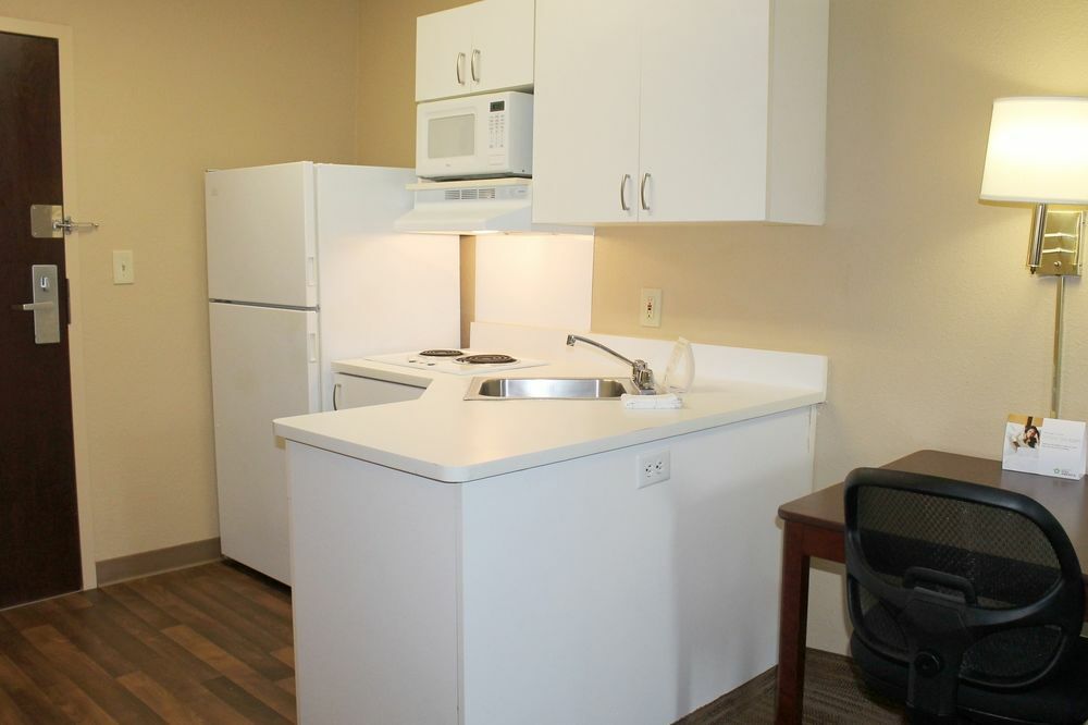 Extended Stay America Suites - Houston - Med Ctr - Greenway Plaza Exteriér fotografie