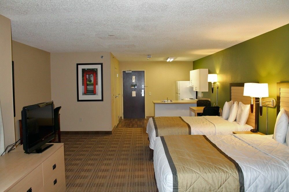Extended Stay America Suites - Houston - Med Ctr - Greenway Plaza Exteriér fotografie