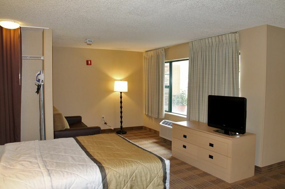 Extended Stay America Suites - Houston - Med Ctr - Greenway Plaza Exteriér fotografie